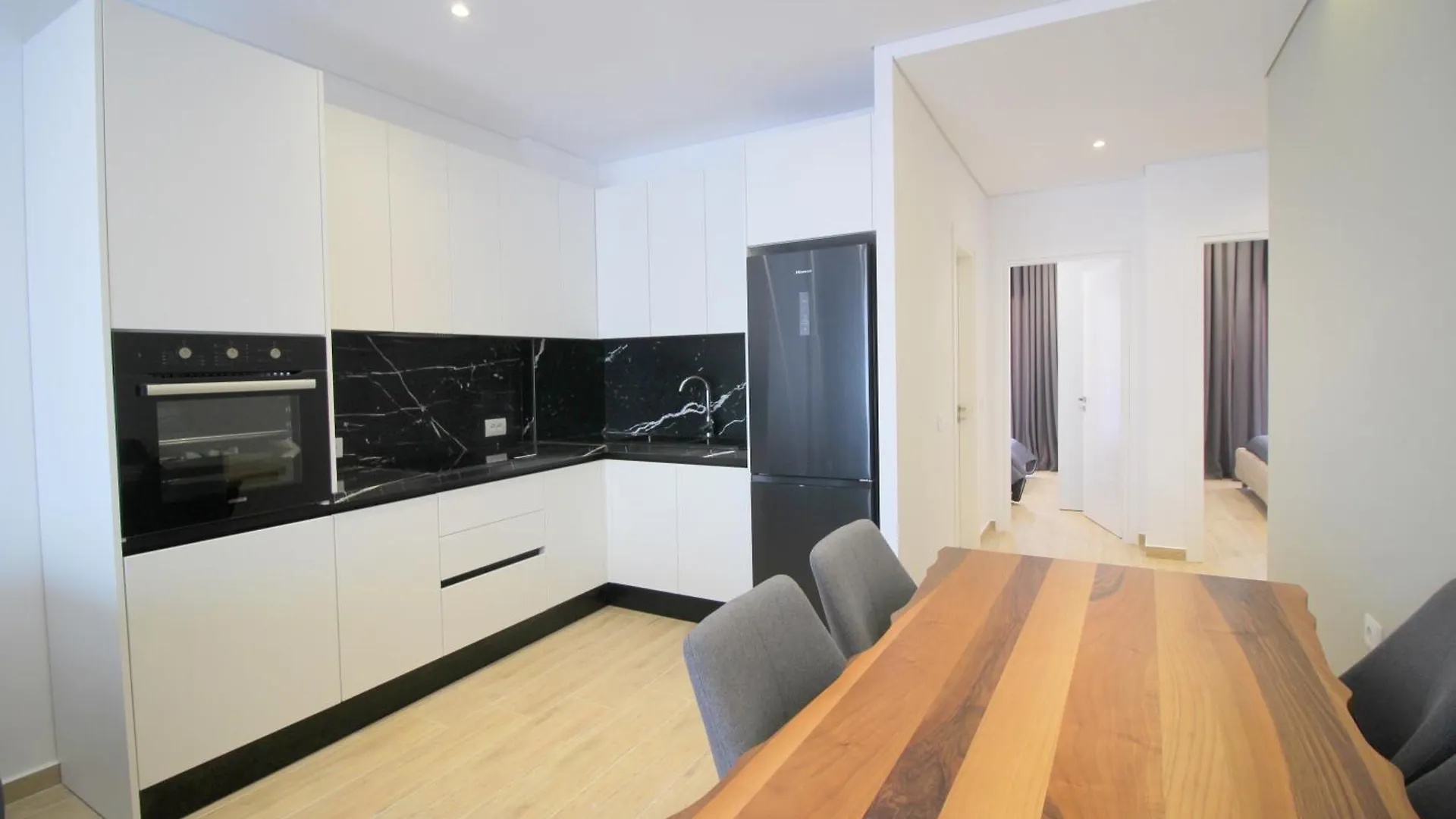 Jola Apartments Sarandë Albánie