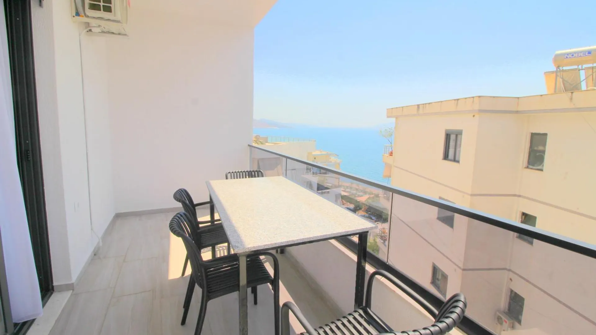 Jola Apartments Sarandë