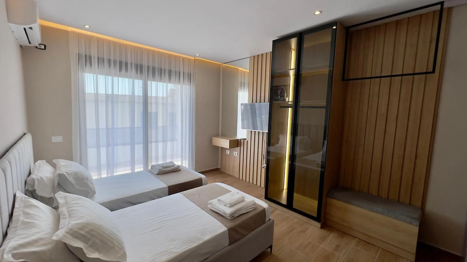 Jola Apartments Sarandë