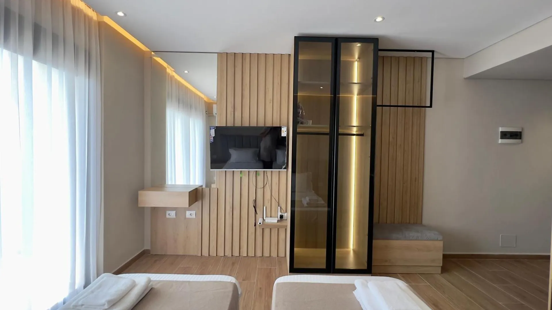 Jola Apartments Sarandë 0*,  Albánie