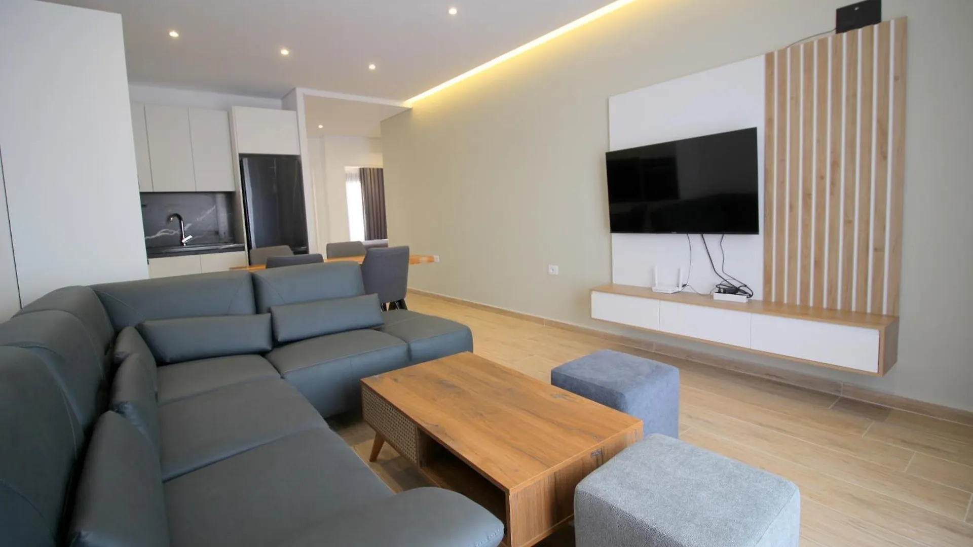 Jola Apartments Sarandë Albania