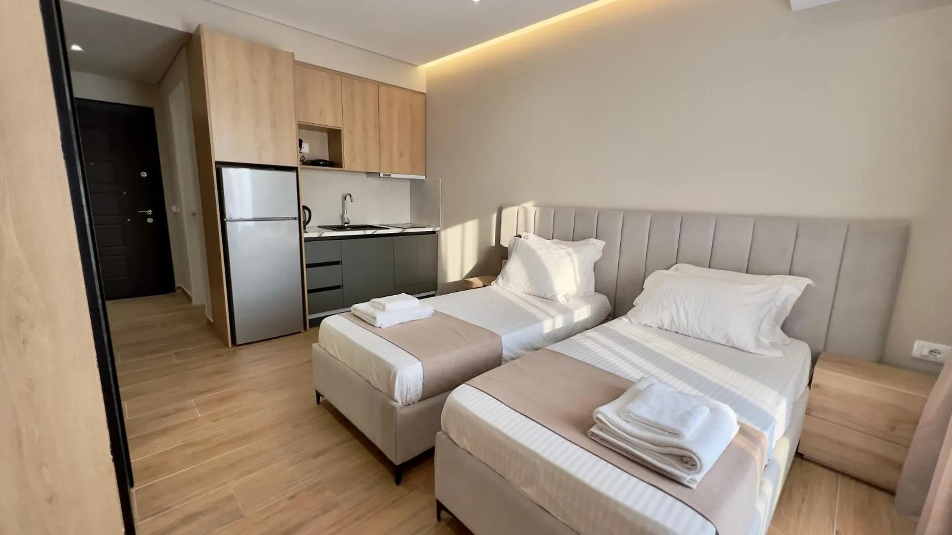 Jola Apartments Sarandë 0*,