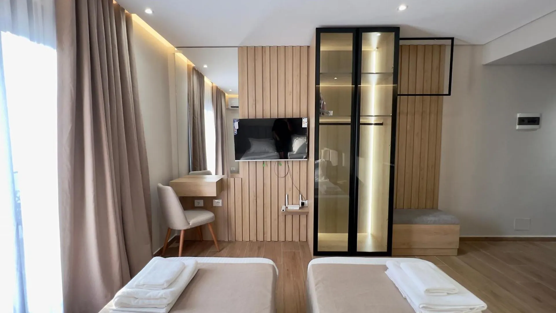 Jola Apartments Sarandë