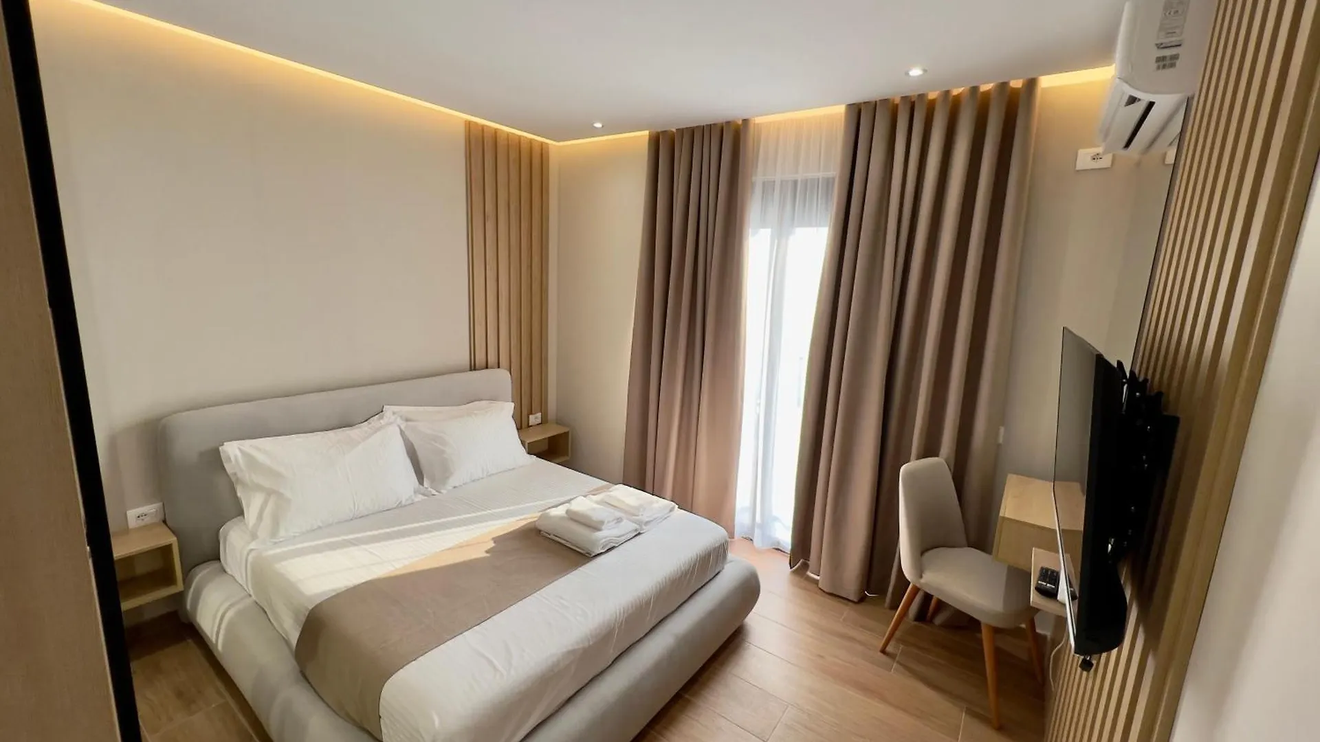 Jola Apartments Sarandë Albania