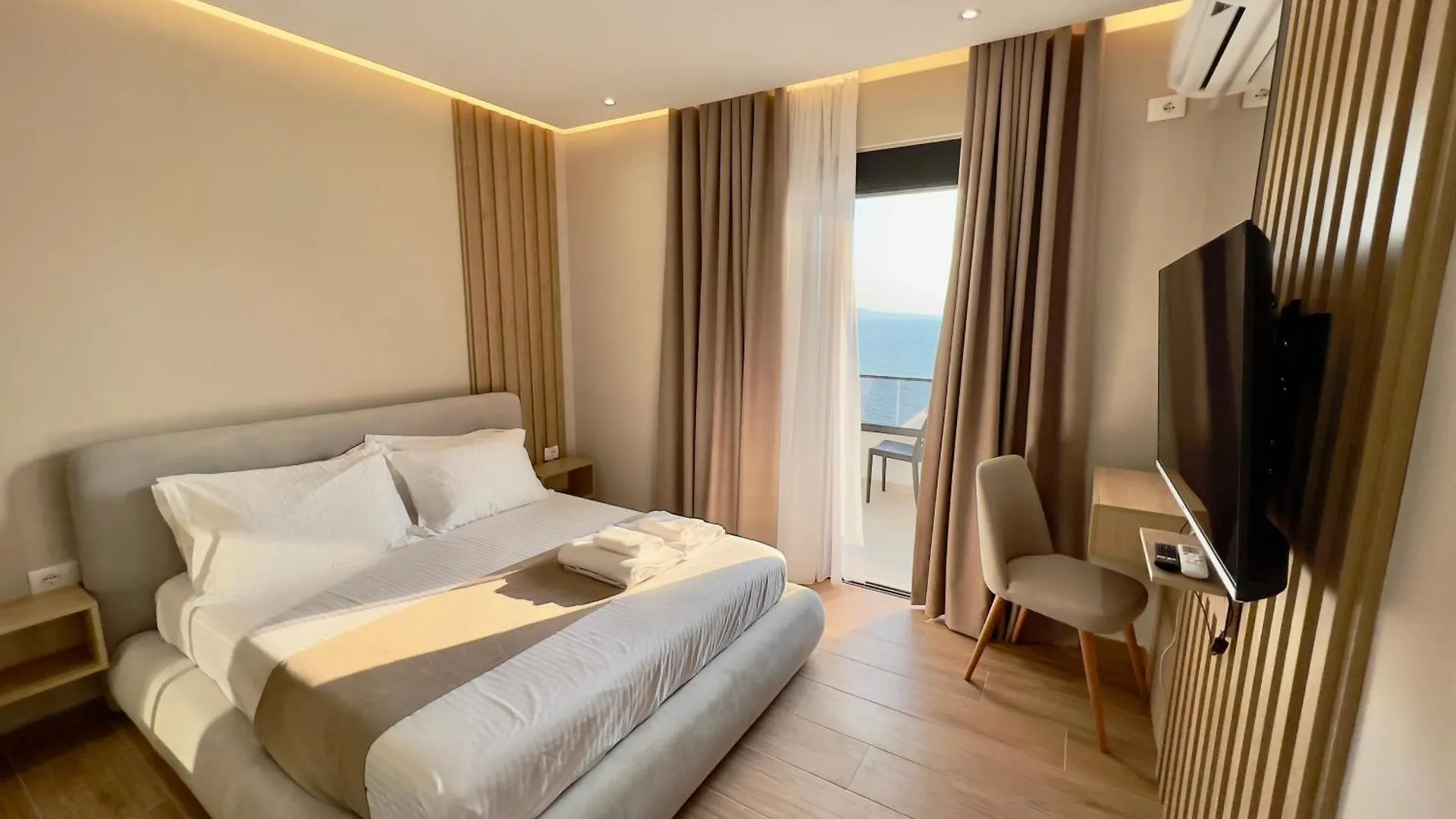 Jola Apartments Sarandë